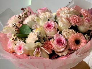 Bukiet kwiatowy miks