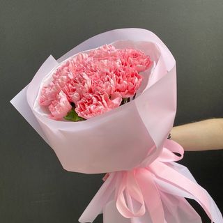 1025  Różowa Delikatność 