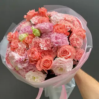 1219 Pastelowa elegancja