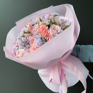 1052Pudrowe Marzenie