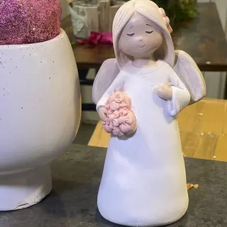 Aniołek 17 cm