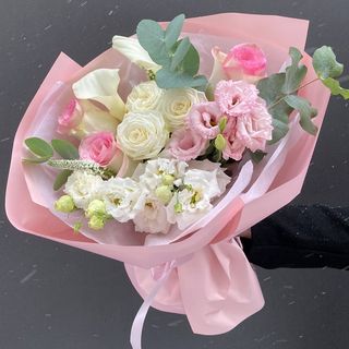 1047 Rożowa Elegancja