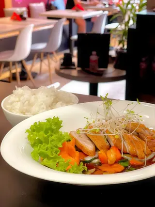 Ped Real Siam