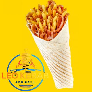 Kebab amerykański duży