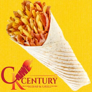 Kebab amerykański duży