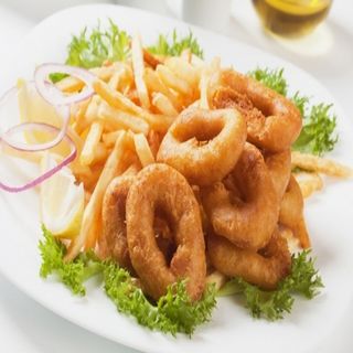 Krążki cebulowe 8 szt.