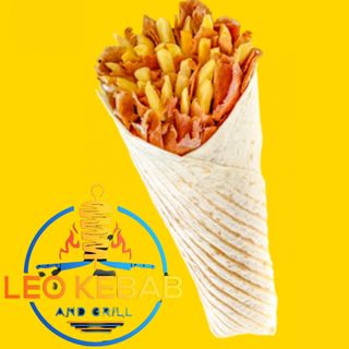 Kebab amerykański standard