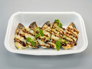 Pieczone Małże 5 szt 