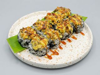 Kalifornia z węgorzem