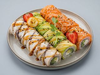 Węgorz Set (24 szt)