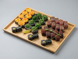 Black zestaw (38 szt)