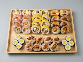 Mieso ta Morze Zestaw (40 szt) 