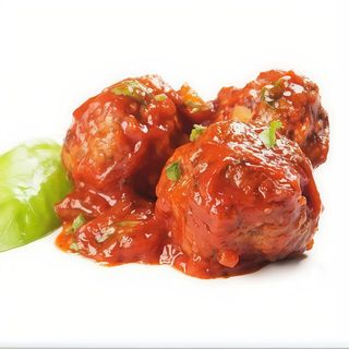 Pulpety w sosie pomidorowym