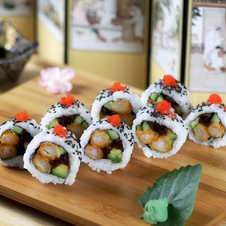 Premium Tempura Roll