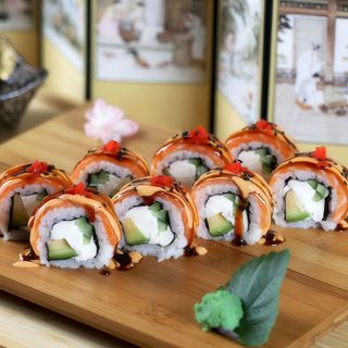 Premium Phila Losos Hot