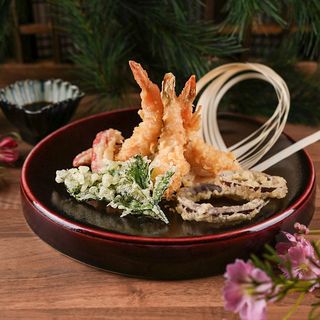 PREMIUM BLACK TIGER TEMPURA 3szt