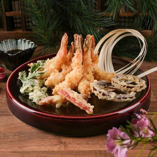 PREMIUM BLACK TIGER TEMPURA 6szt