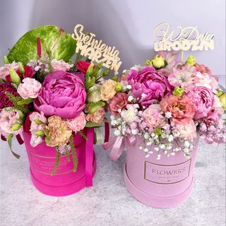 Pudełko Florysty- Flowerbox