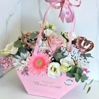 FlowerBag Natura XL