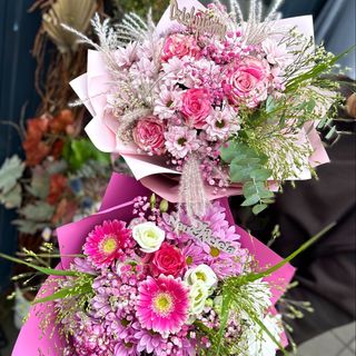 Cukierkowy bukiet PREMIUM XXL