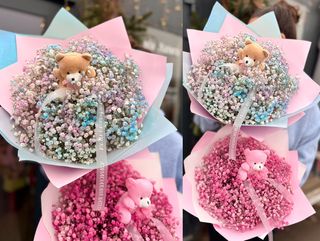 Gipsówki Sweet Valentine’s Vibe