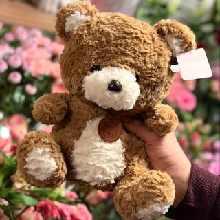 Pluszowy miś- klasyczny