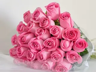 Kompozycja Pink Kiss
