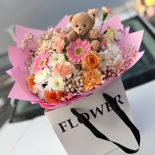 Bukiet Florysty- rozmiar średni