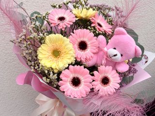 Gerbera Valentine’s