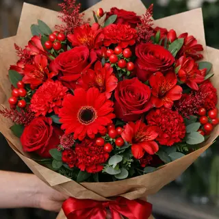 Essence of Red