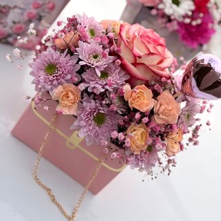 FlowerBag Natura Standard