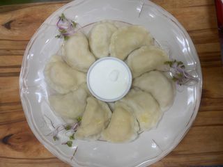 Pierogi ruskie