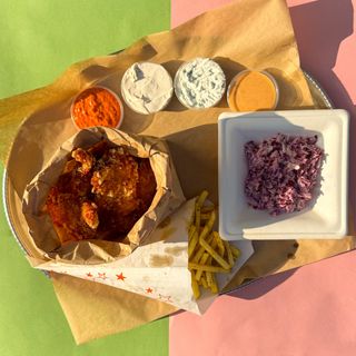 Kalimera Fried Chicken big set