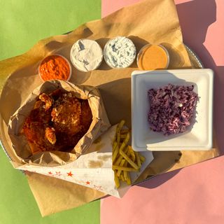 Kalimera Fried Chicken big set