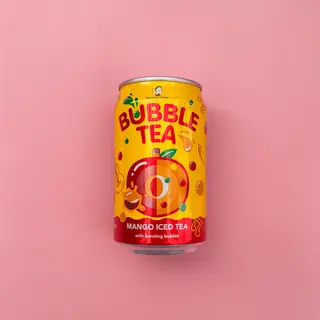 Bubble Tea Mango 