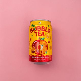Bubble Tea Mango 