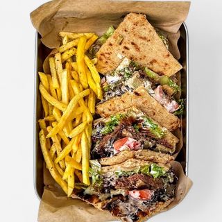 CLUB SZNITA Baranina