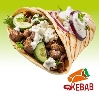 Pita kebab
