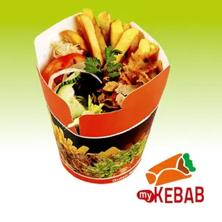 Kebab box