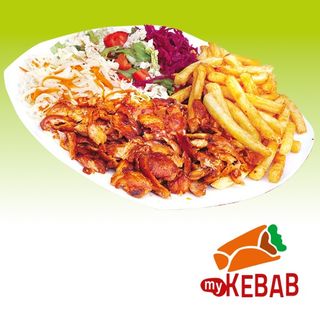 Kebab danie