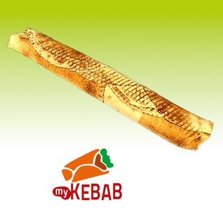 Pita kebab mega z serem