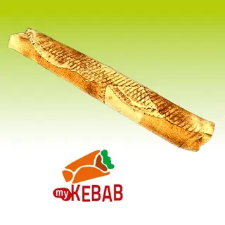 Pita kebab mega samo mięso