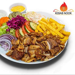 Kebab Box/ kubełek