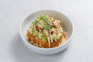 Awokado tost
