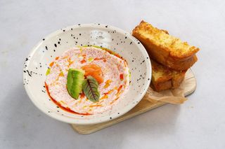 Mus z kawioru cepelin