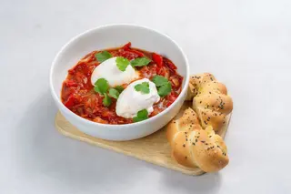 Szakszuka+