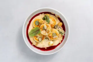 Serniczki Dulce De Leche