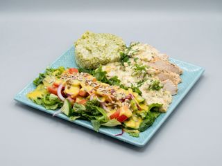 Kurczak sous vide