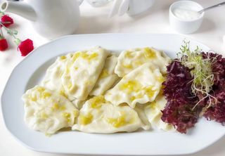 Pierogi ruskie