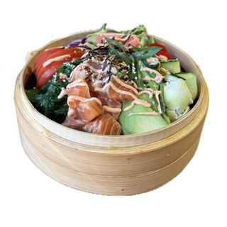 POKE z krewetkami (8 szt.)